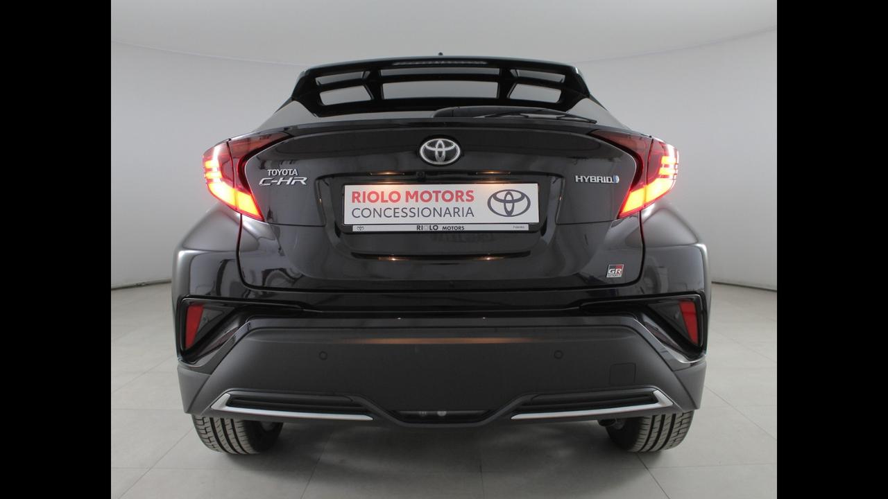 TOYOTA C-HR 2.0H GR-S BLACK ED MY23