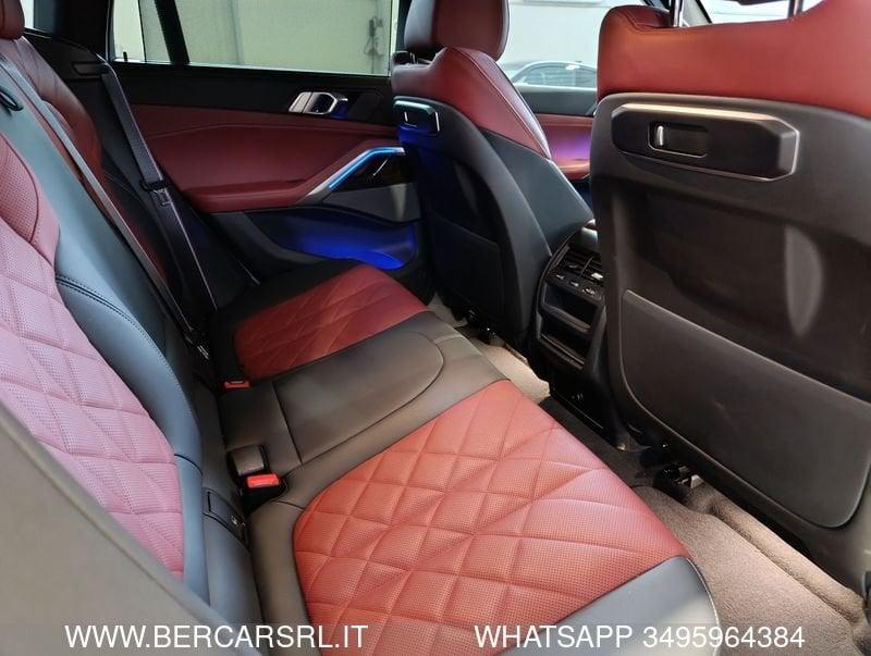 BMW X6 X6 xDrive30d 48V Msport*HEAD-UP DISPLAY*TETTO*