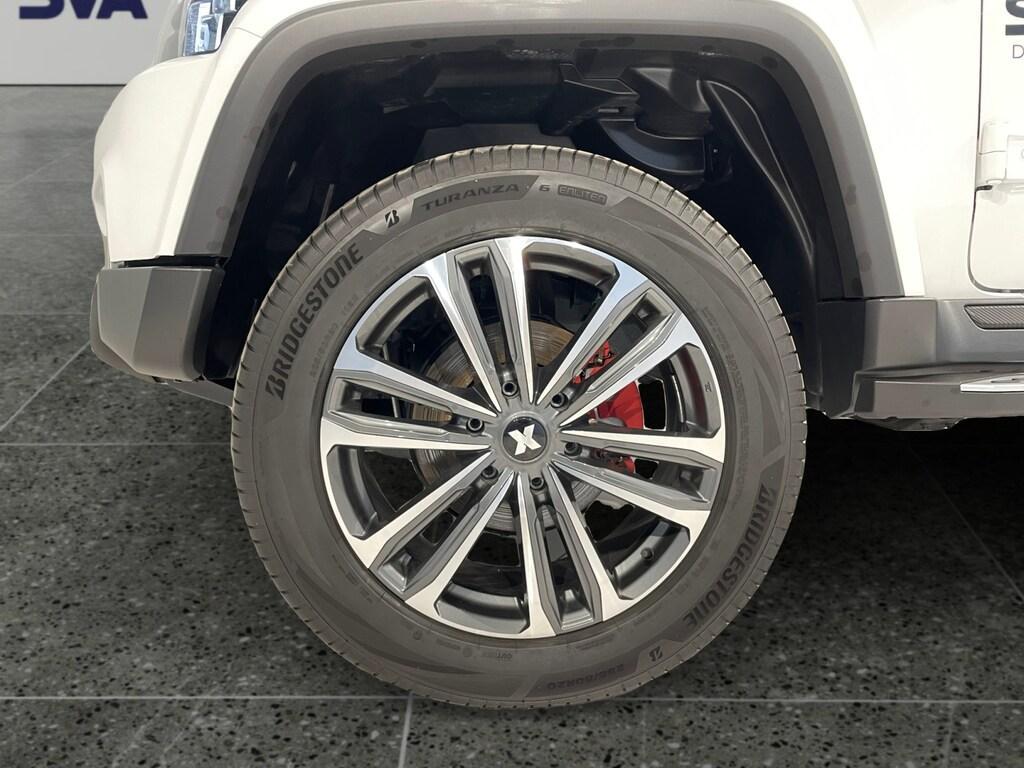 ICH-X K2 2.0d 162cv 4x4 Autom.