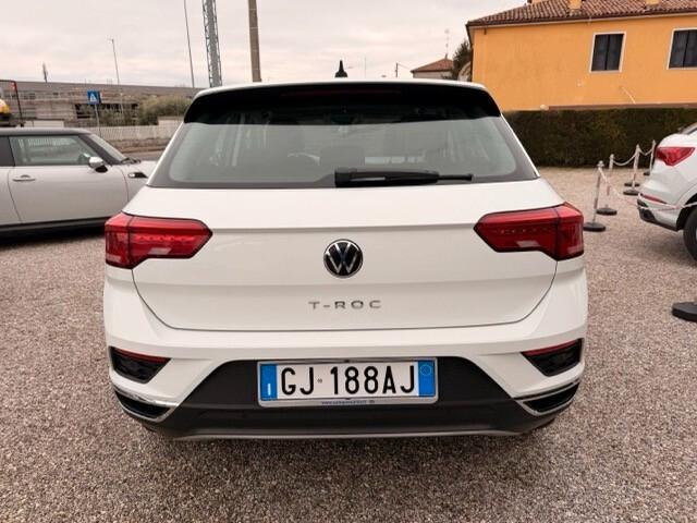 Volkswagen T-Roc 2.0 tdi 150 cv Business Dsg - Fari Full Led