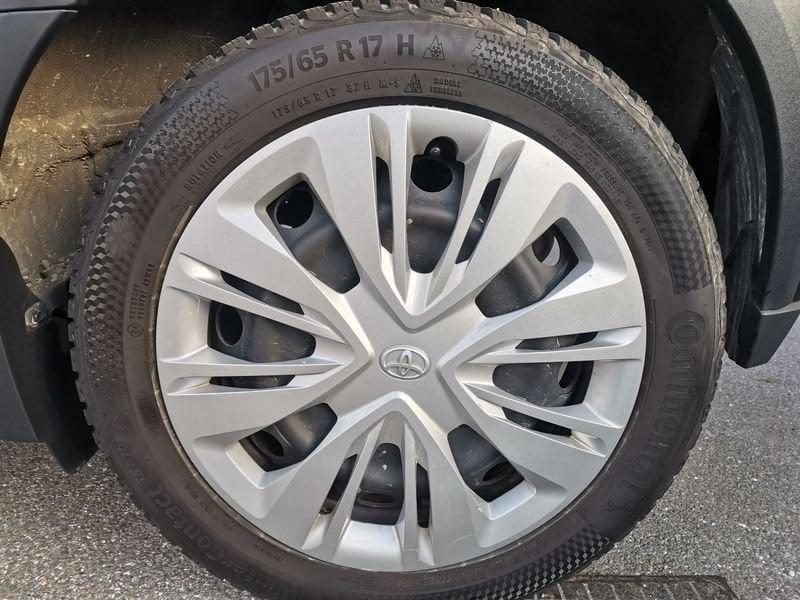 Toyota Aygo X Aygo X 1.0 VVT-i 72 CV 5 porte Active