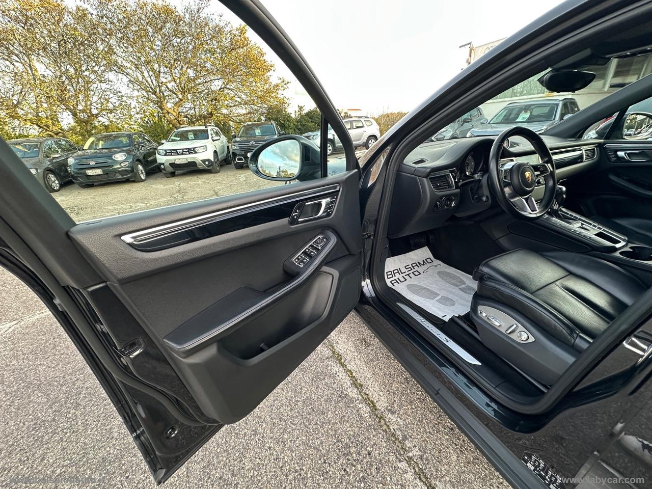 PORSCHE Macan 3.0 S Diesel