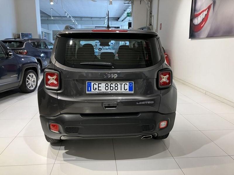 Jeep Renegade 1.0 T3 Limited