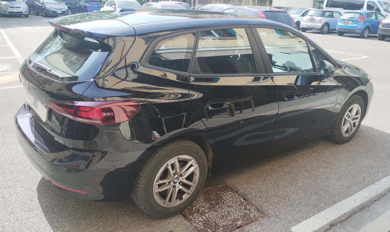 Bmw 216 216i Active Tourer Automatica