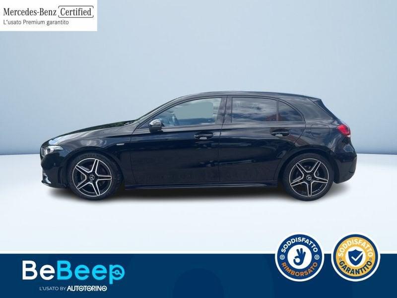 Mercedes-Benz Classe A A 180 D PREMIUM NIGHT EDITION AUTO