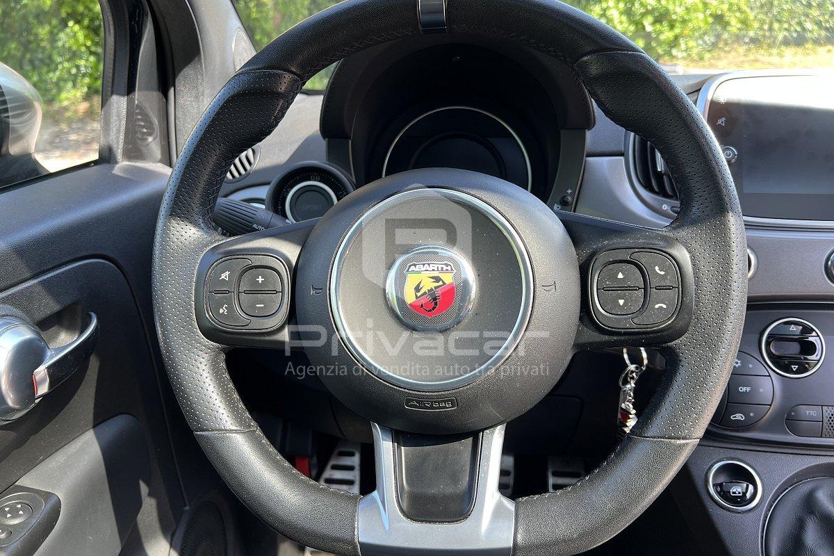 ABARTH 595 1.4 Turbo T-Jet 165 CV