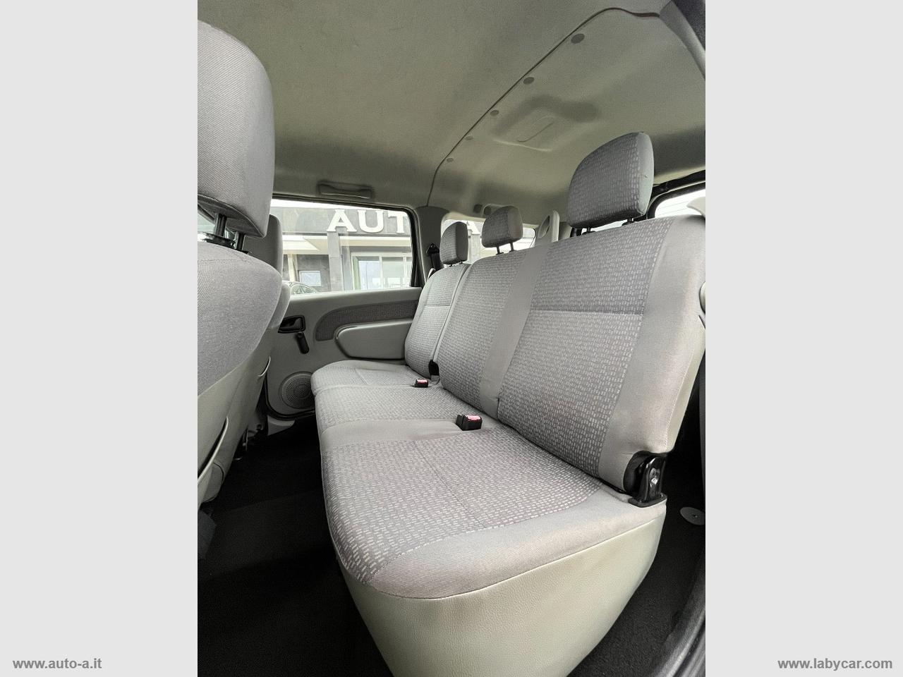 DACIA Logan MCV 1.5 dCi 70 CV 5 posti Ambiance