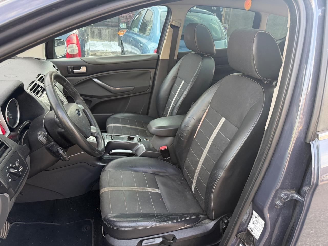Ford Kuga 2.0 TDCi 163 PANORAMICO 4WD Titanium