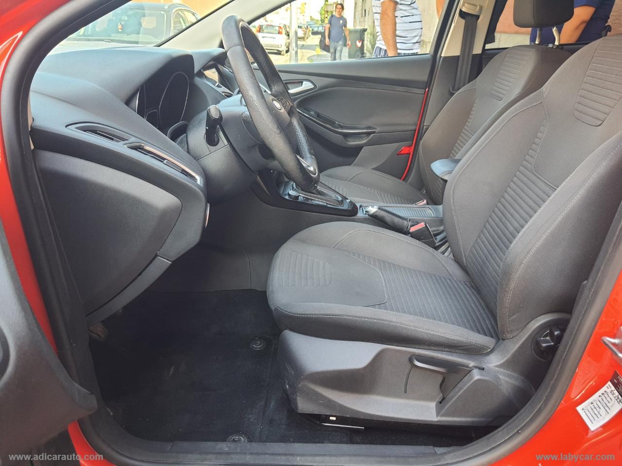 FORD Focus 1.5 EcoBoost 150 CV S&S Titanium X