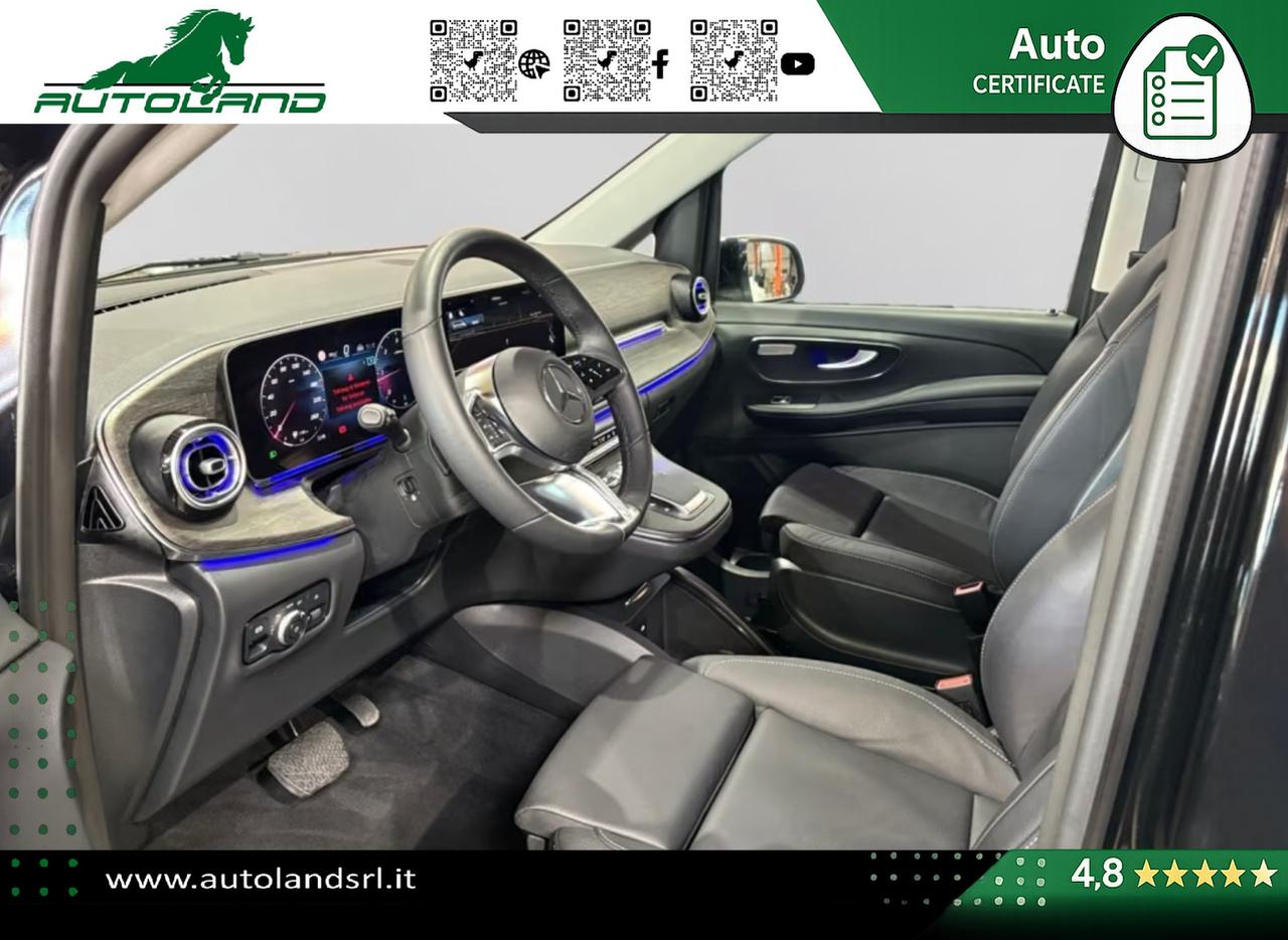 Mercedes-Benz Classe V 300 d