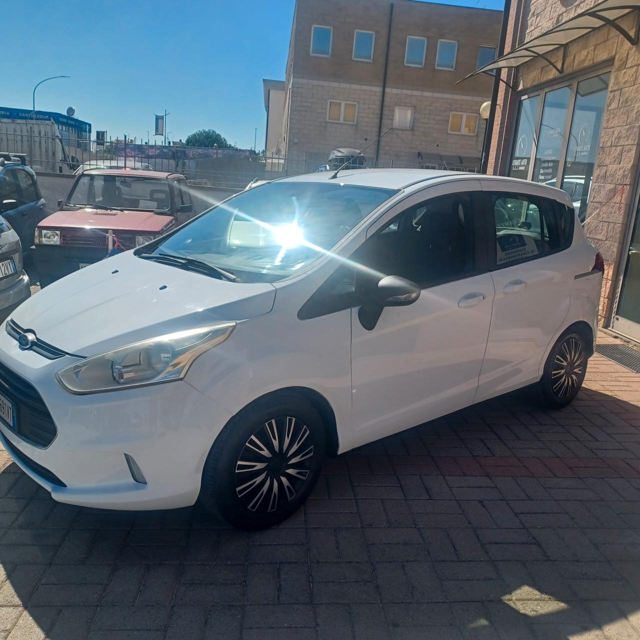 GPL DI FABBRICA FORD B-MAX 1.4 OK NEOPATENTATI