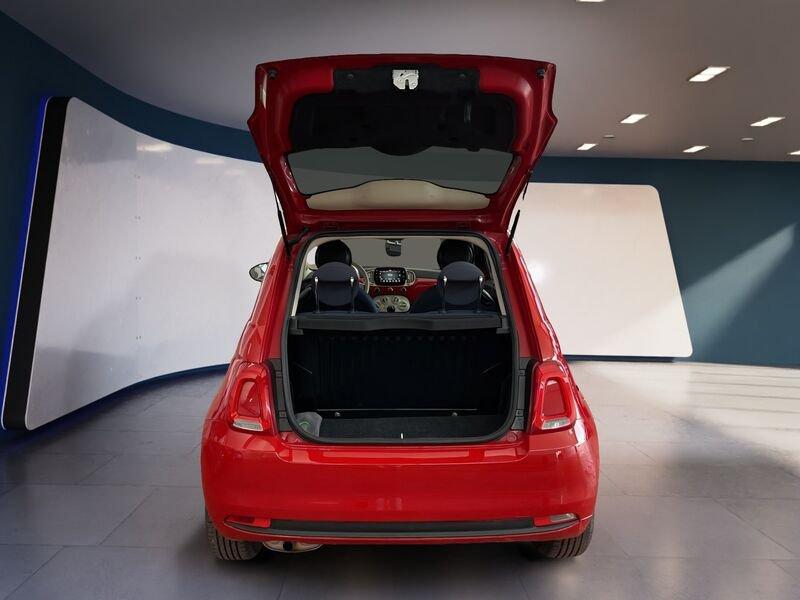 FIAT 500 III 2015 1.2 Club easypower Gpl 69cv