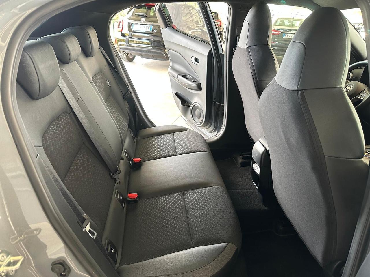 NISSAN JUKE 1.6 HEV N-DESIGN 02/2025