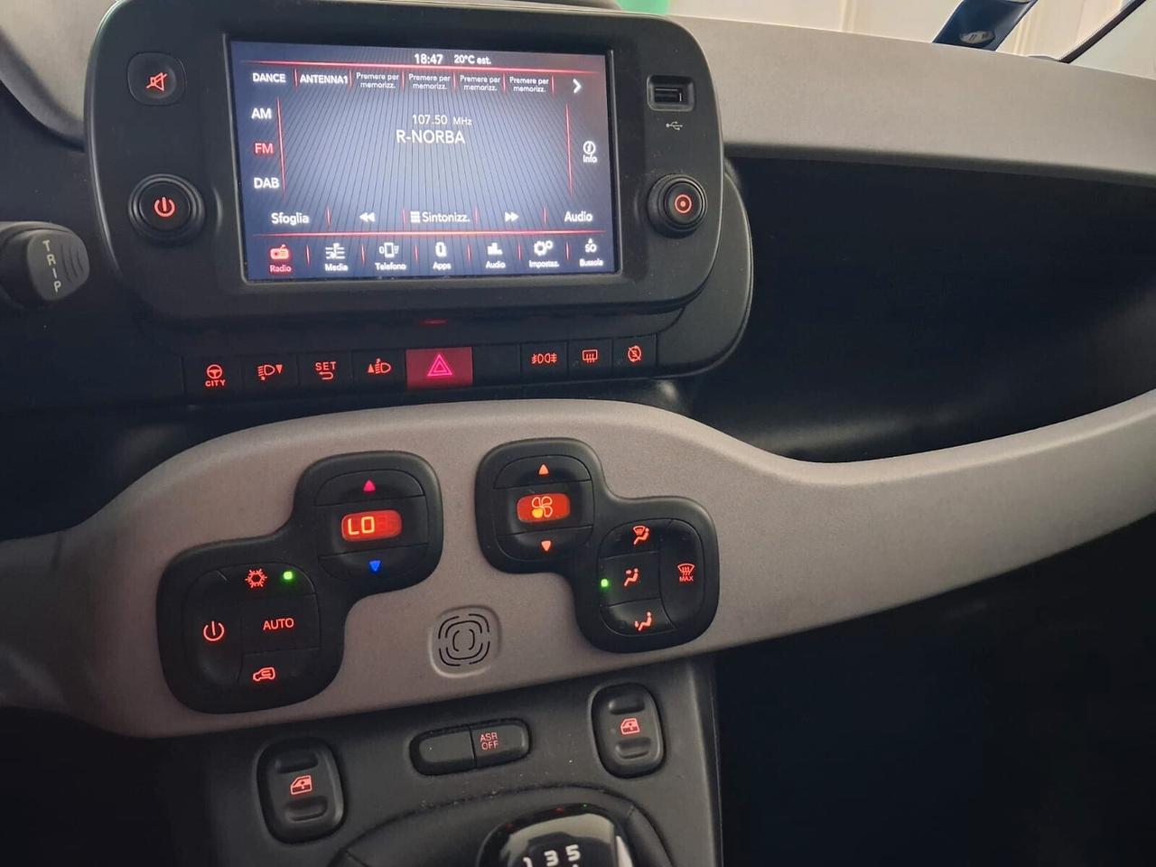Fiat Panda Cross 1.0 FireFly S&S Hybrid
