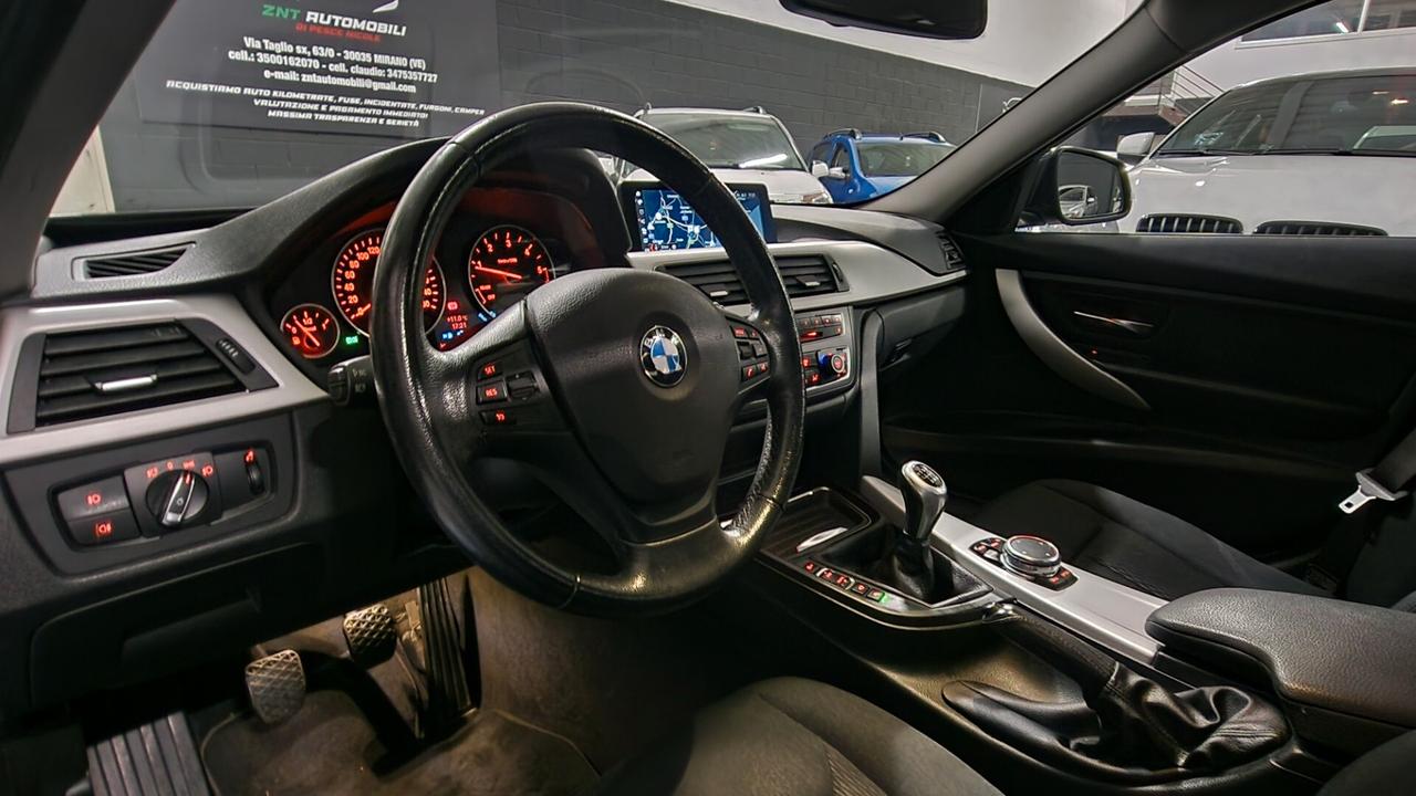 Bmw 320 320d cat Attiva