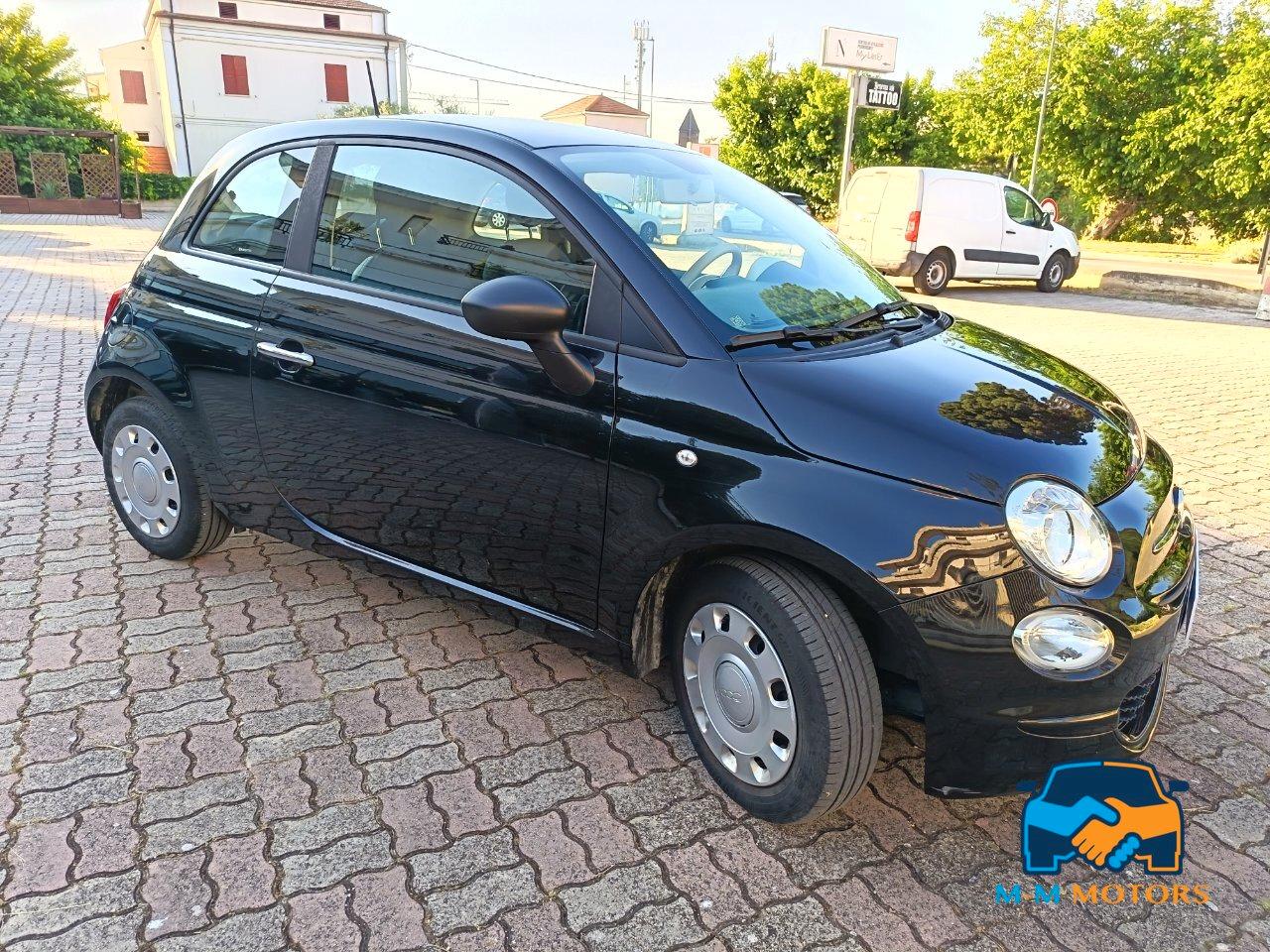 Fiat 500 1.0 hybrid Cult 70cv