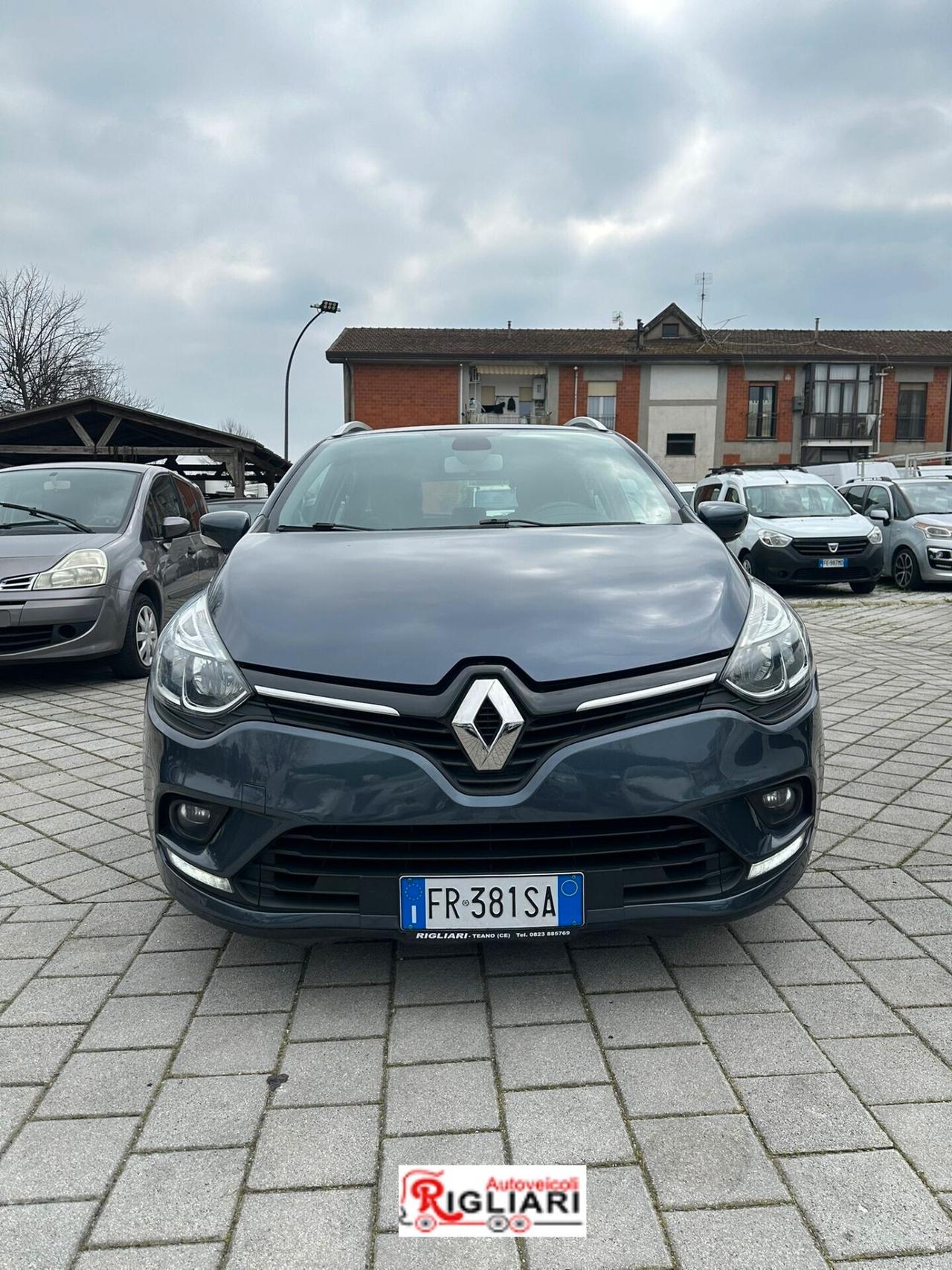 Renault Clio Sporter dCi 8V 90CV Start&Stop 5 porte Energy Zen
