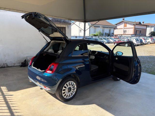 FIAT 500 1.2 Lounge GPL FINO A GENNAIO 2029 OK NEOP