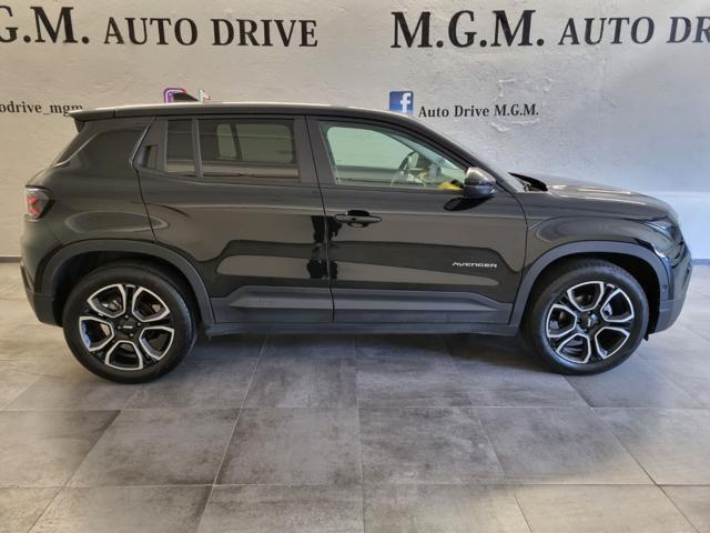 JEEP Avenger 1.2 Turbo 100 CV Summit