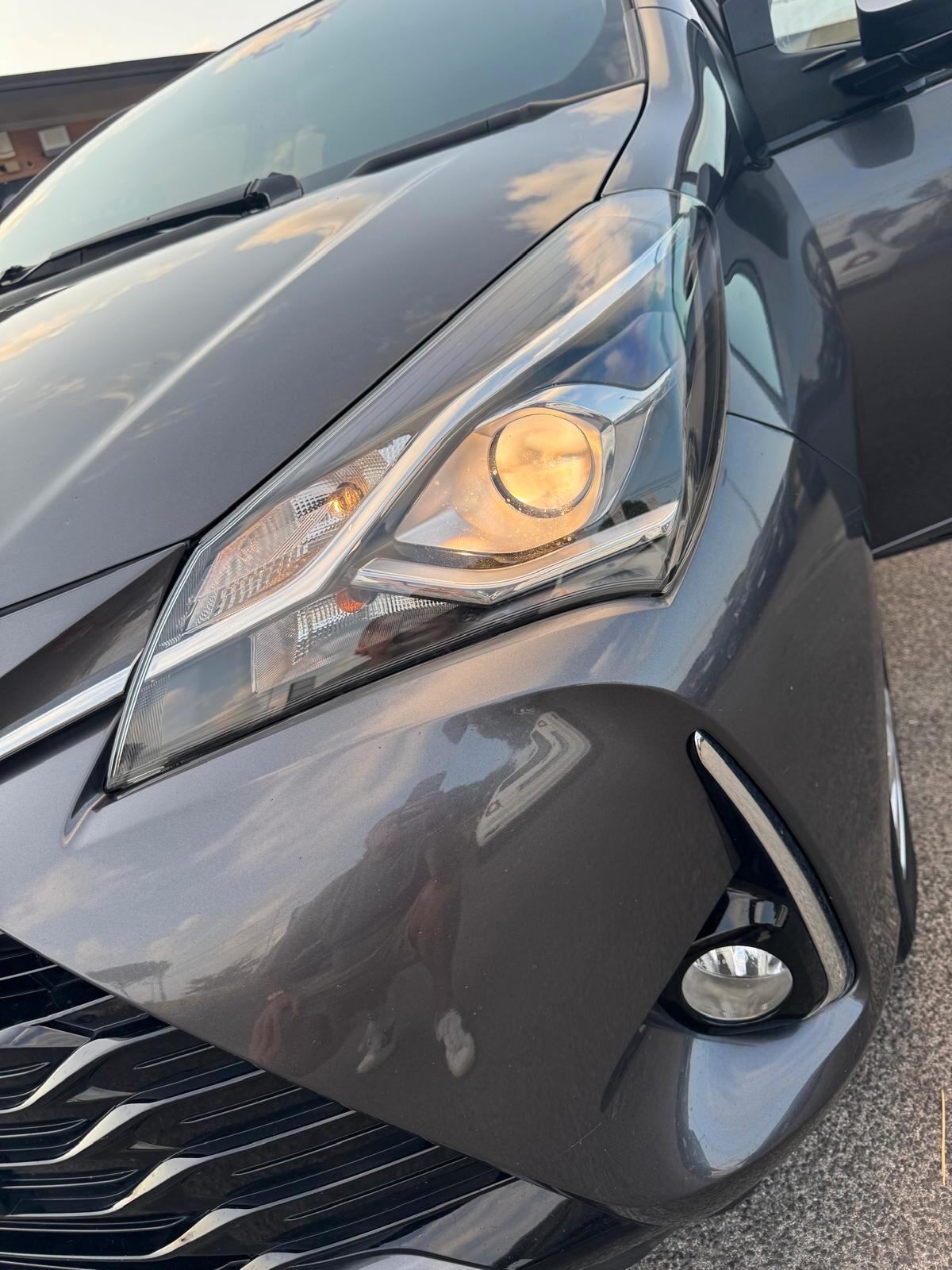Toyota Yaris 1.0 BENZ 72CV 5P ACTIVE FULL OPTIONAL 2019