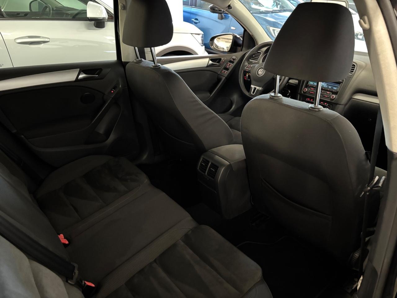 Volkswagen Golf 1.6 TDI Highline |OK NEOPATENTATI |