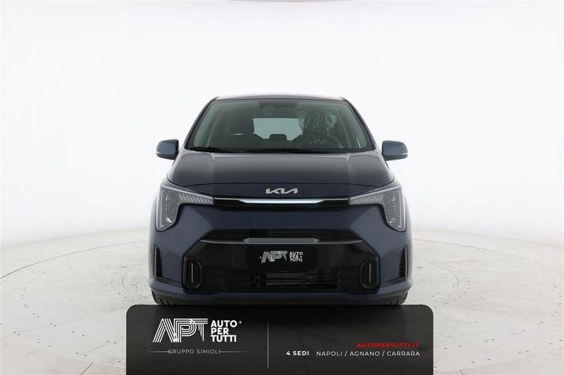 Kia Picanto Picanto 1.0 mpi Launch Edition