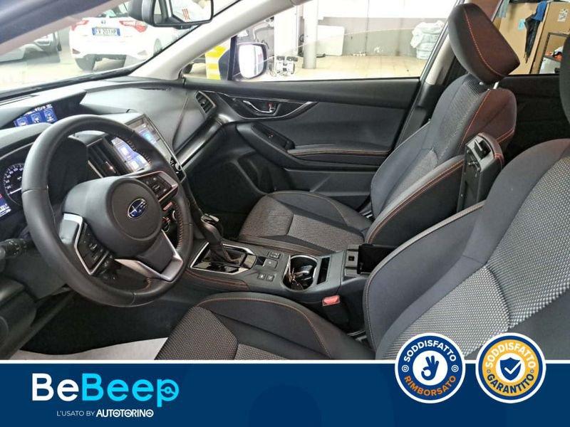 Subaru XV 1.6I STYLE LINEARTRONIC