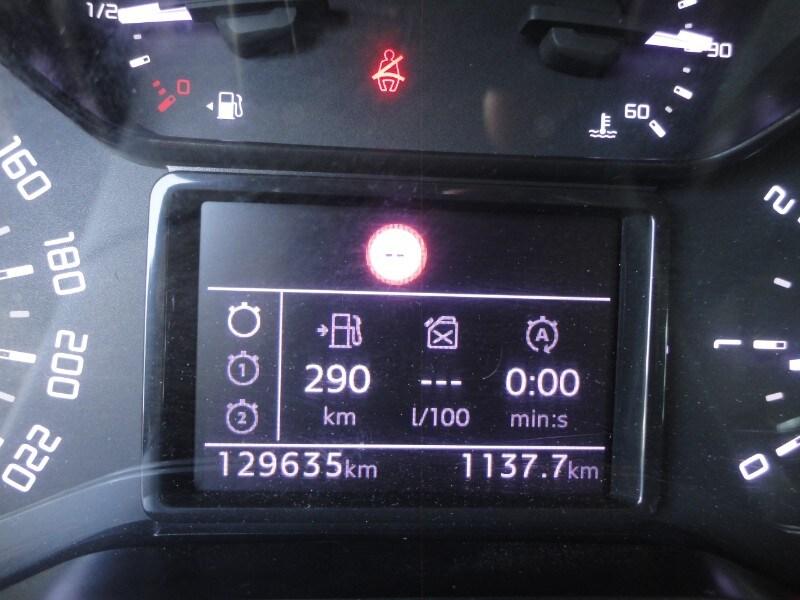 CITROEN Berlingo 3ª serie Berlingo BlueHDi 100...