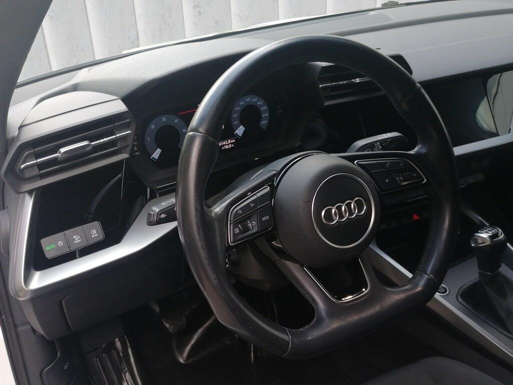 Audi A3 35 2.0 TDI S line Edition