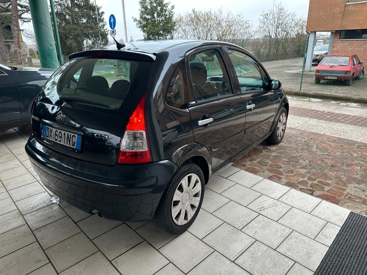 Citroen C3 1.4 GPL (12 RATE)