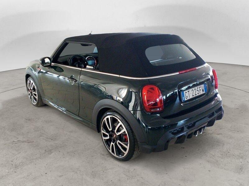 MINI Mini Cabrio (F57) Mini 2.0 John Cooper Works JCW Cabrio