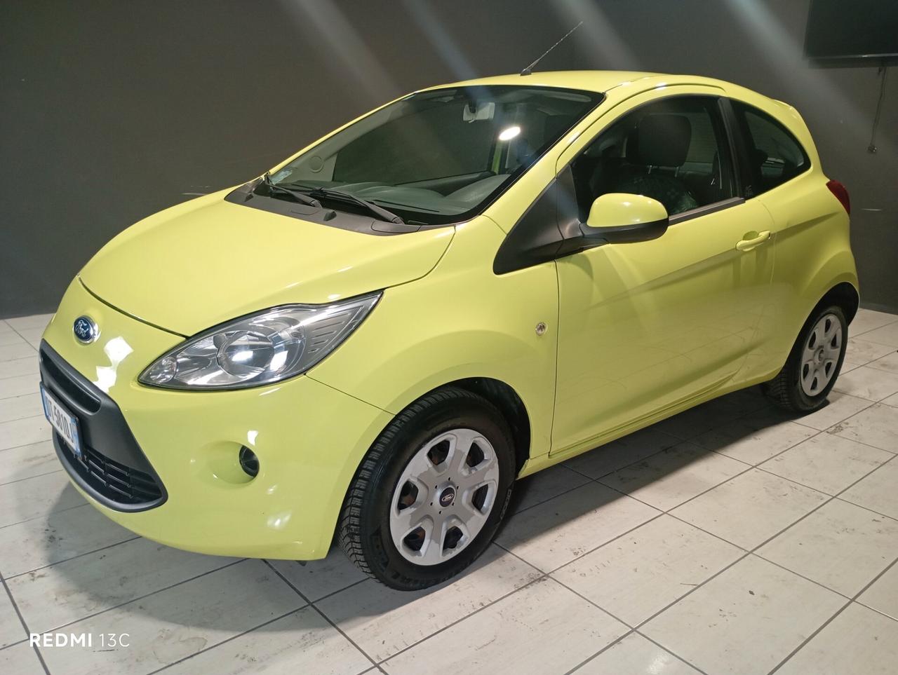 Ford Ka 1.2 BENZINA IDEALE PER NEOPATENTATI