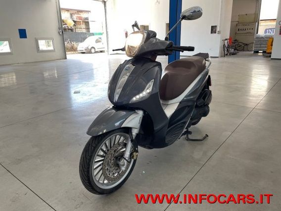 PIAGGIO Beverly 300 i.e. ABS ASR