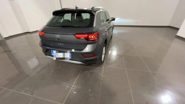 VOLKSWAGEN T-Roc 1.5 TSI 150cv DSG Life #VARI COLORI