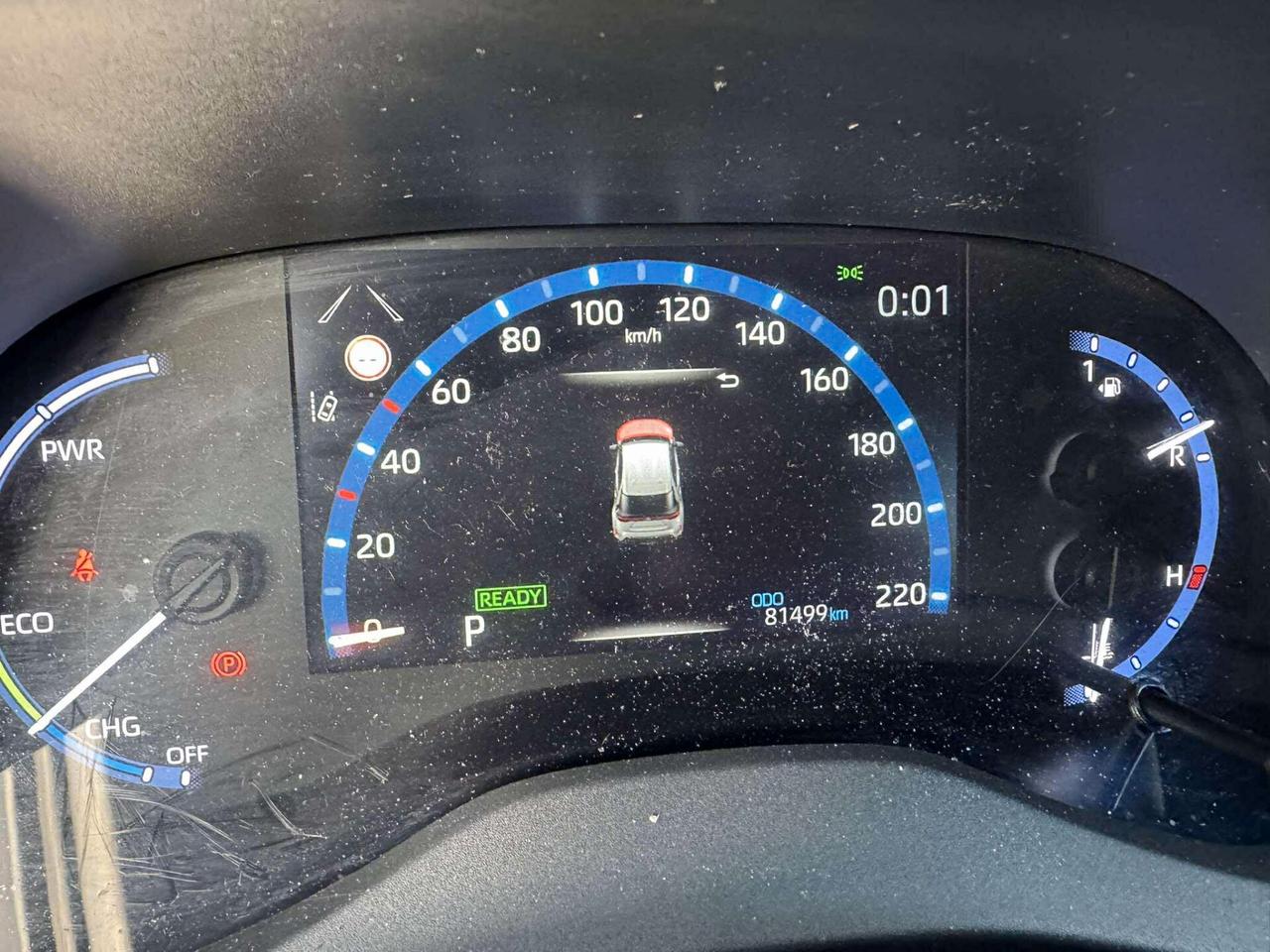 Toyota Yaris Cross 1.5 Hybrid 5p. E-CVT Lounge-2022