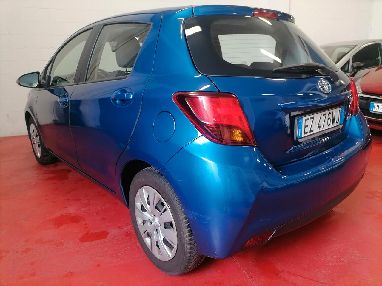 Toyota Yaris 1.5 Hybrid 5 porte Active