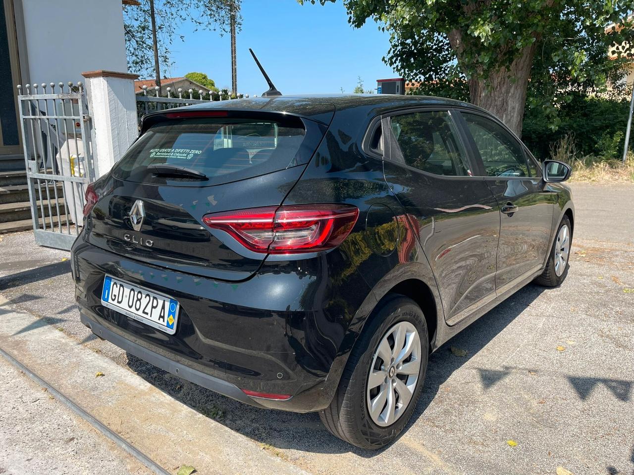 Renault Clio TCe 100 CV GPL 5 porte Intens