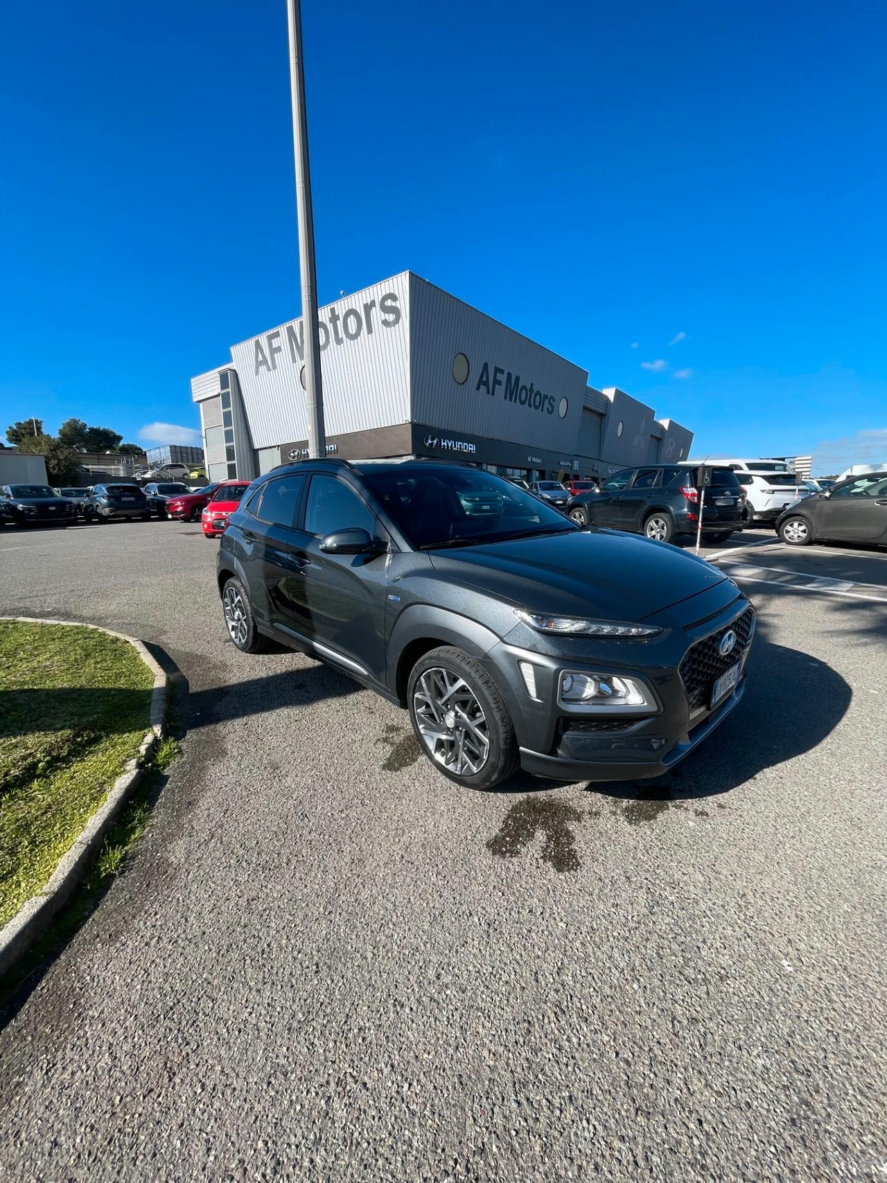 Hyundai Kona HEV 1.6 DCT XPrime