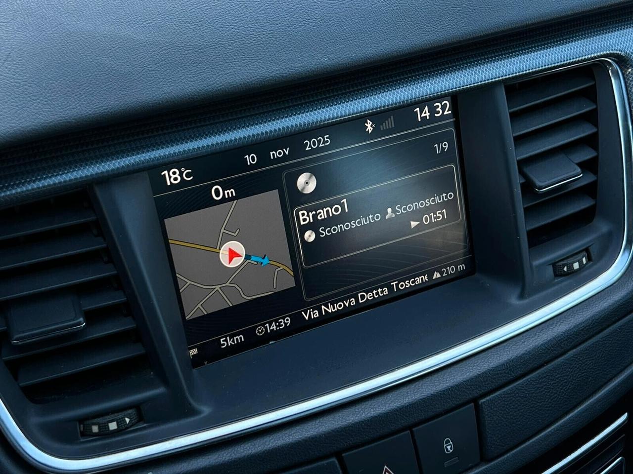 Peugeot 508 1.6 112CV DIESEL AUTOMATICO SW