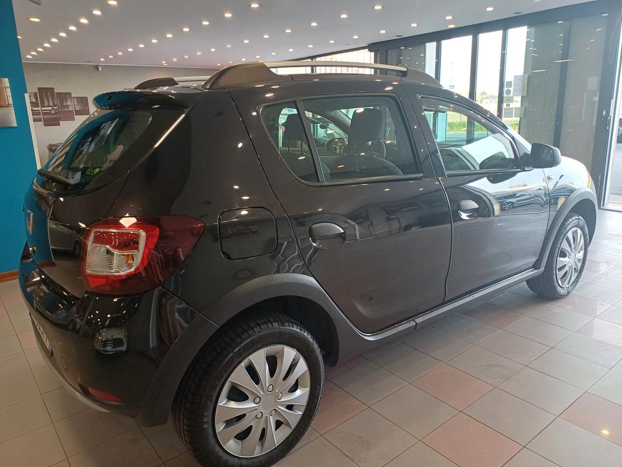 Dacia Sandero Stepway 900 TCe 12V 90CV adatta a neopatentati