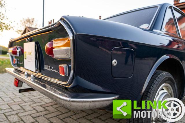 LANCIA Fulvia 1.3 RALLYE ?LEVA LUNGA? ? 1969 ? TARGA NERA