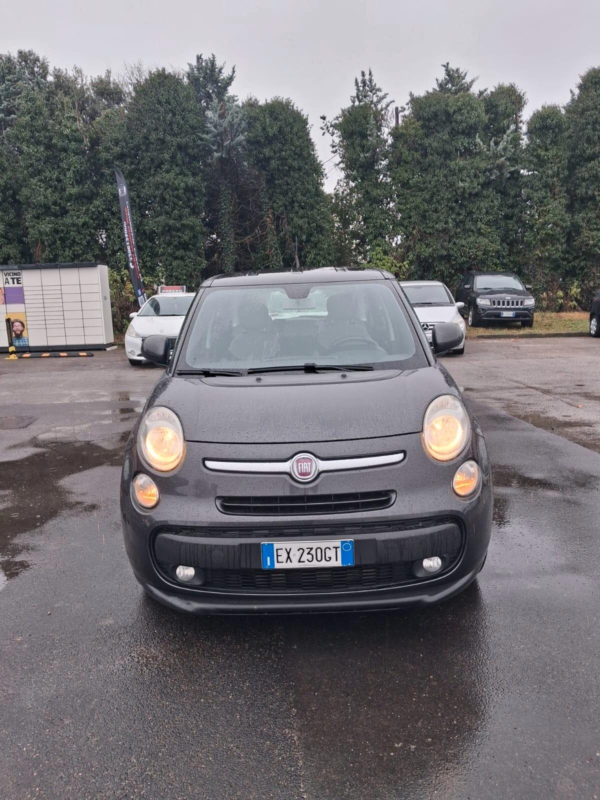 Fiat 500L 1.3 Multijet 85 CV Lounge