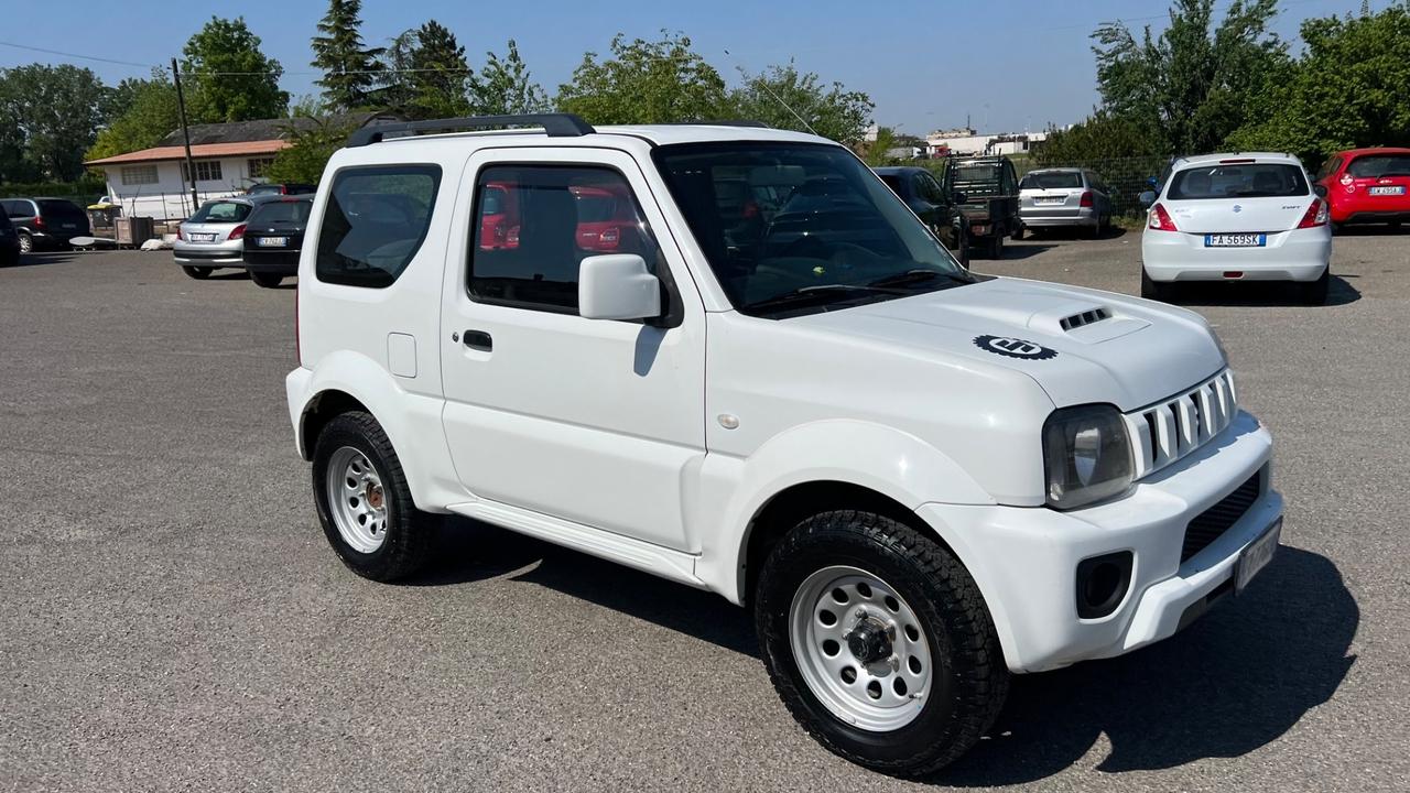 Suzuki Jimny 1.3 4WD Evolution