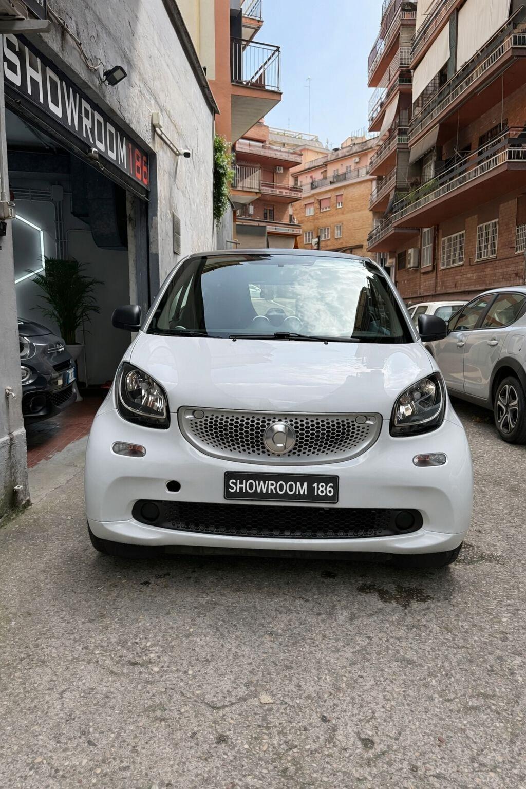 Smart ForTwo 70 1.0 twinamic Youngster