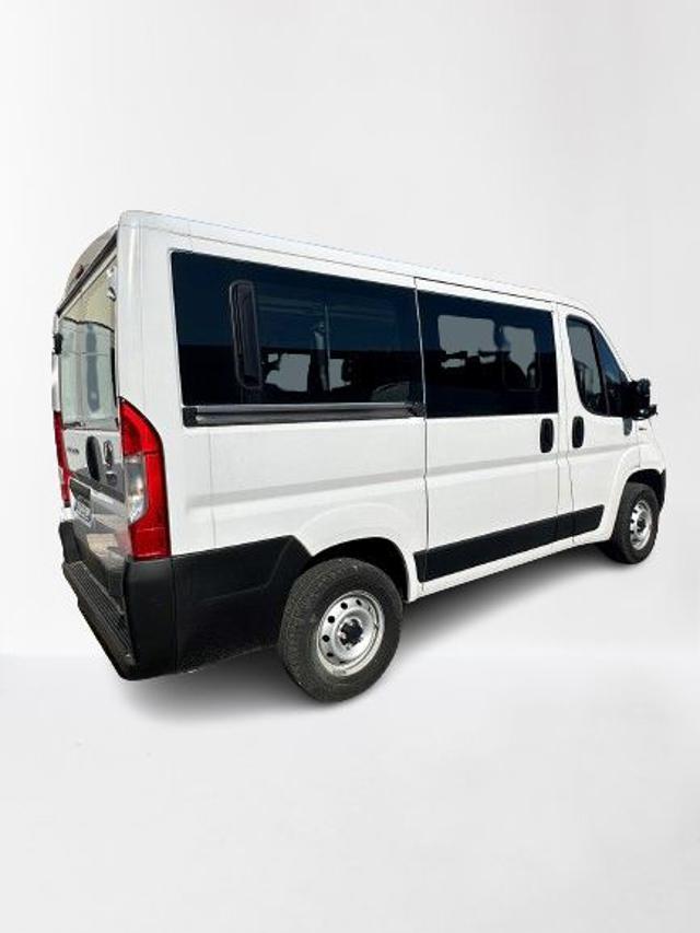 FIAT Ducato 30 2.3 MJT 140CV PC-TN Panorama