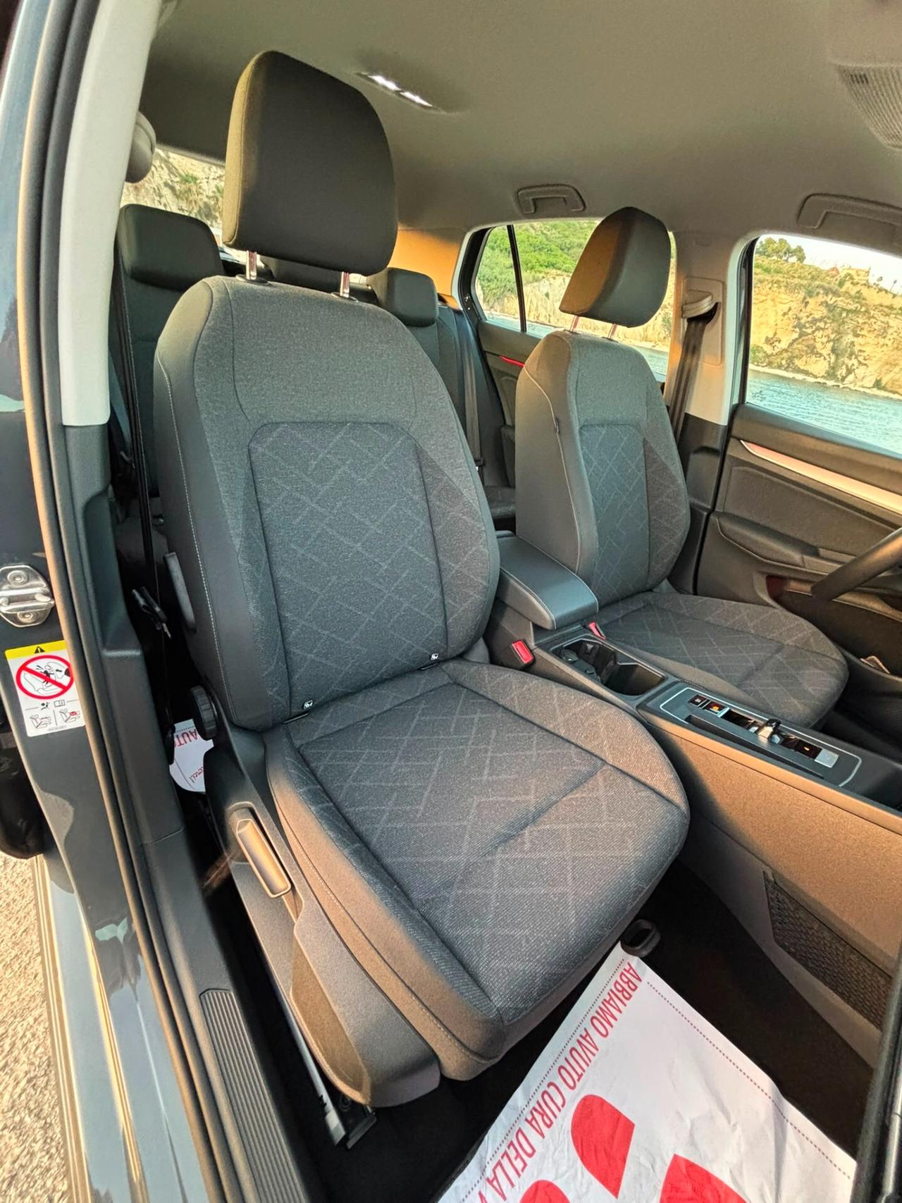 Volkswagen Golf 2.0 TDI 115cv Life