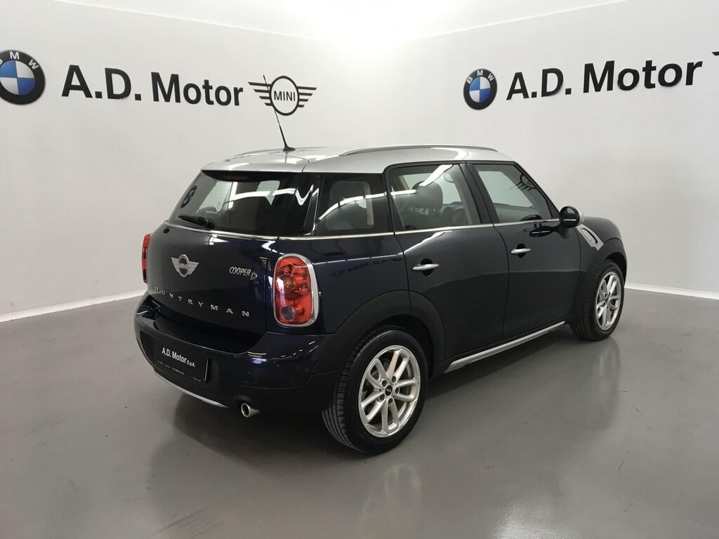 Mini Cooper D Countryman 2.0 D Cooper D Business XL Auto