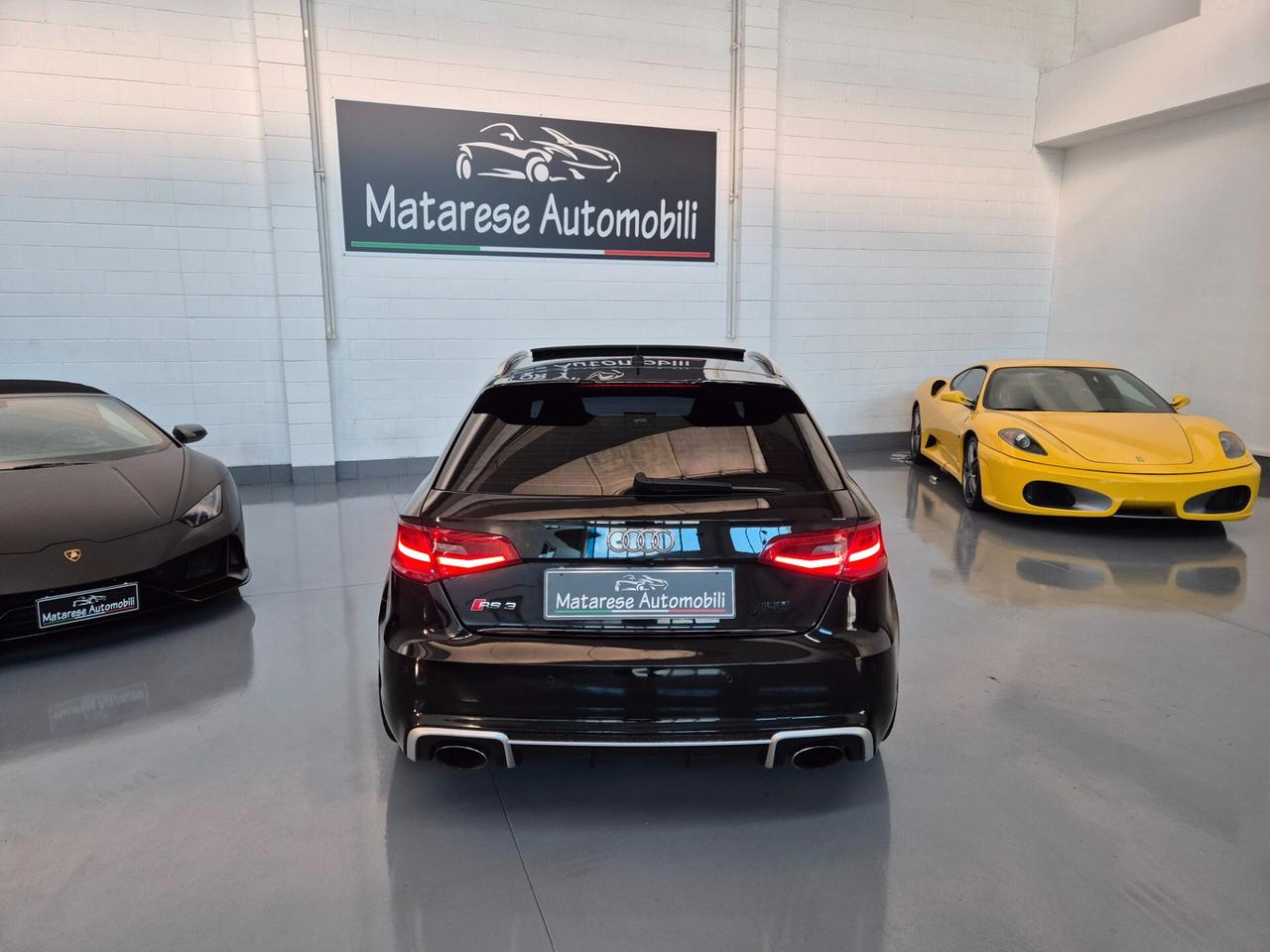 Audi RS3 ABT 2.5cc 430cv MotoreNuovo Garanzia Finanziabile