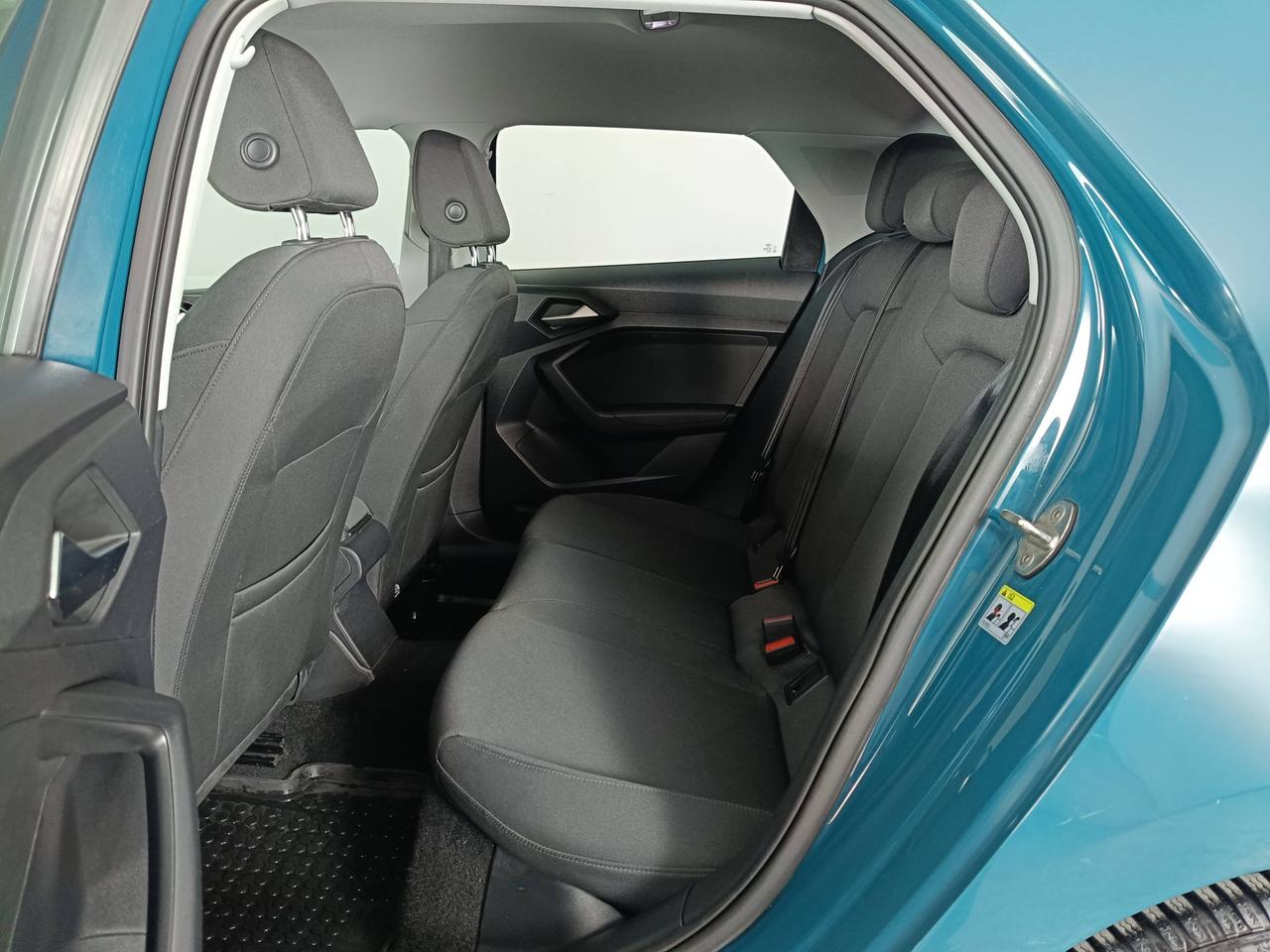 AUDI A1 II 2019 Sportback - A1 Sportback 30 1.0 tfsi 116cv