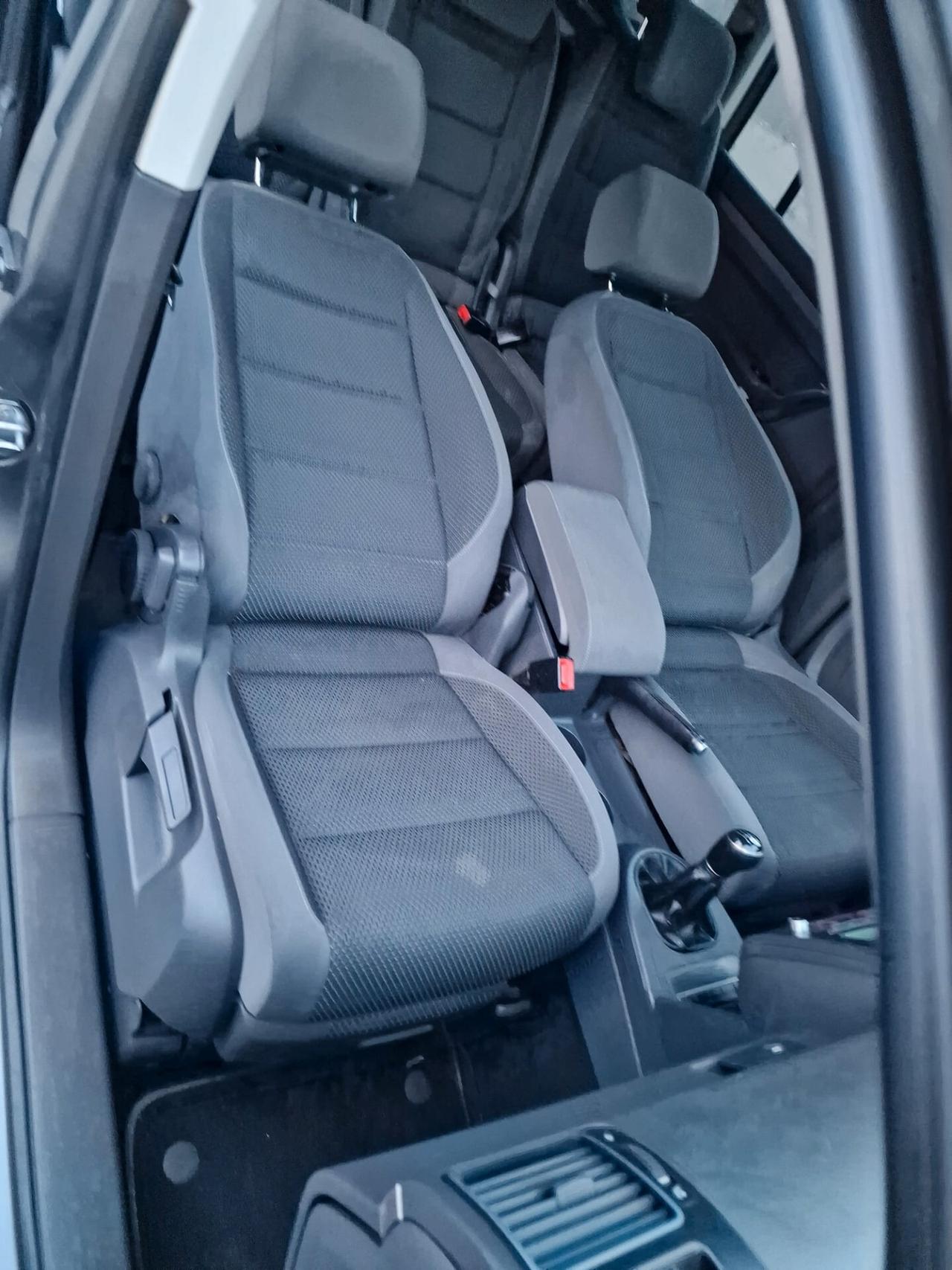 Volkswagen Touran Business 1.4 Highline EcoFuel